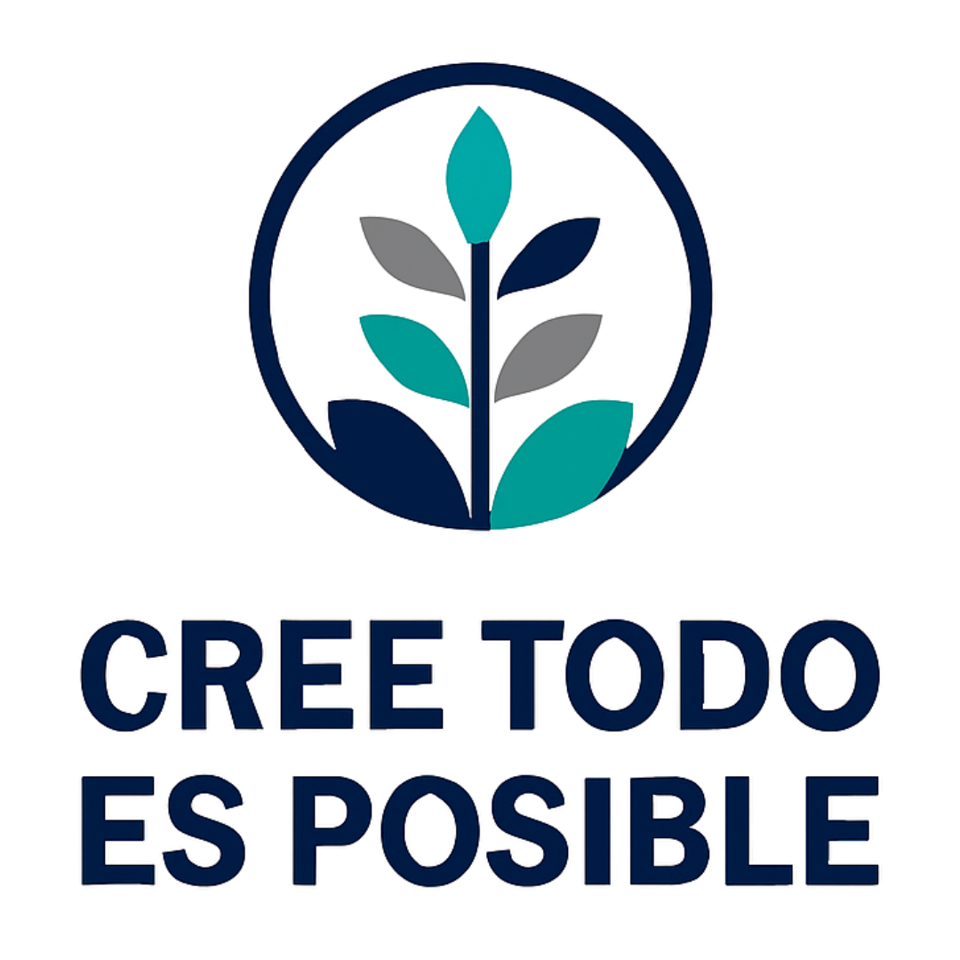 Cree Todo Es Posible Logo